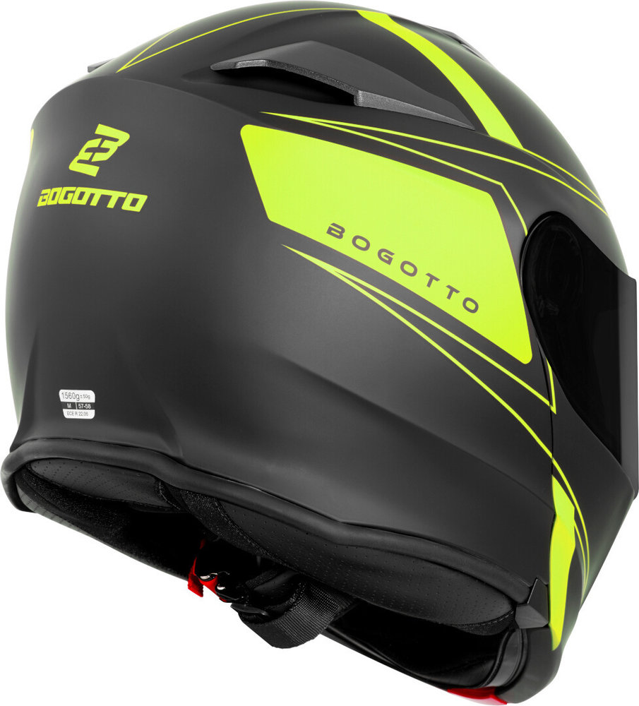 Bogotto H271 Taog Bluetooth Helmet