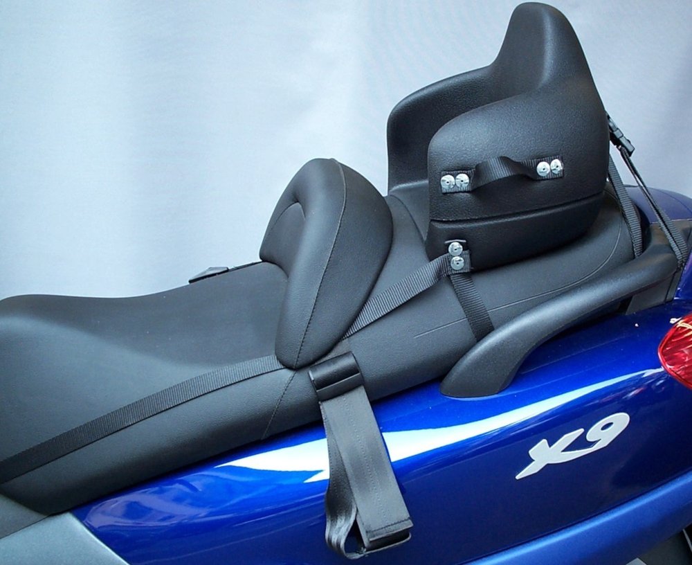 Stamatakis Maxi Child Seat