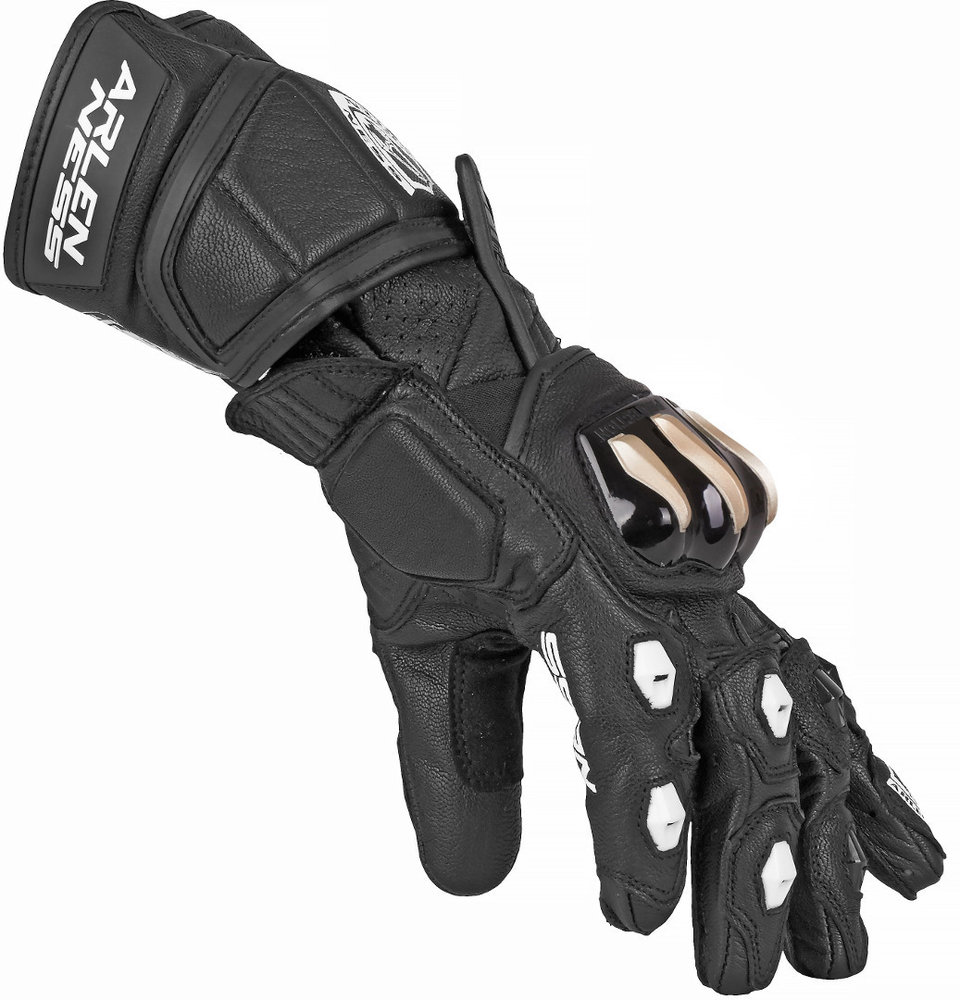 Arlen Ness Yakun Motorcycle Gloves