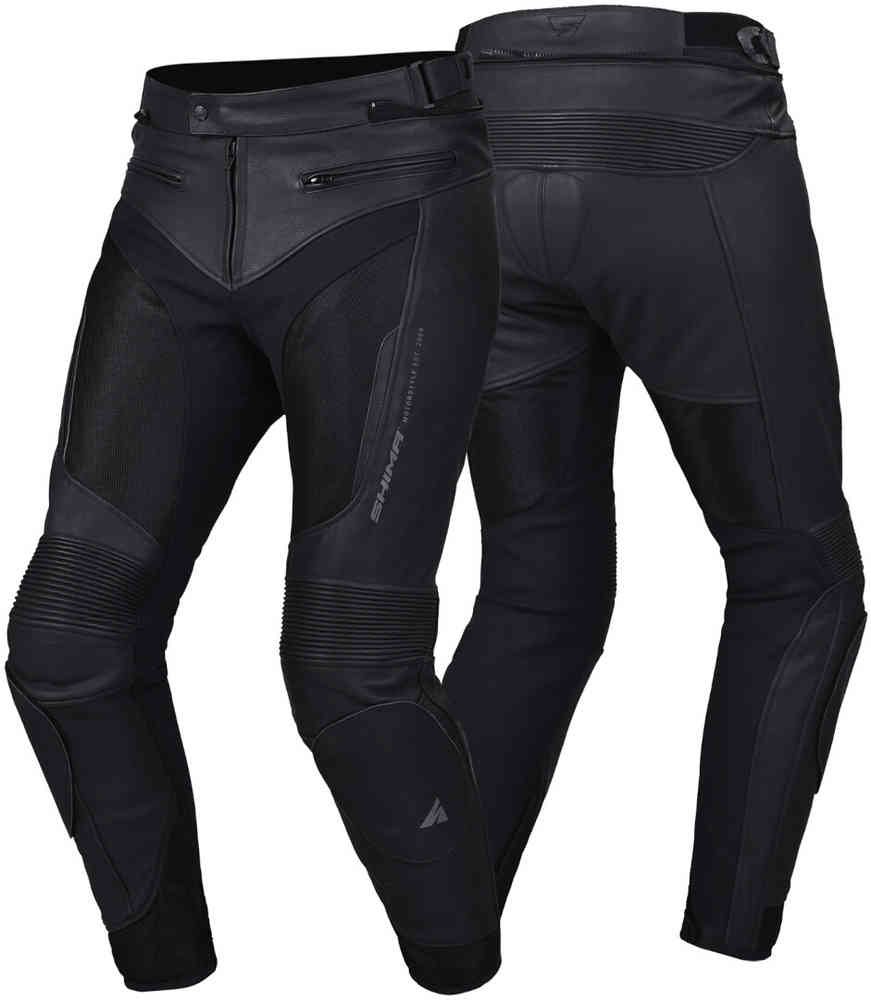 SHIMA Piston Motorcycle Leather / Textile Pants