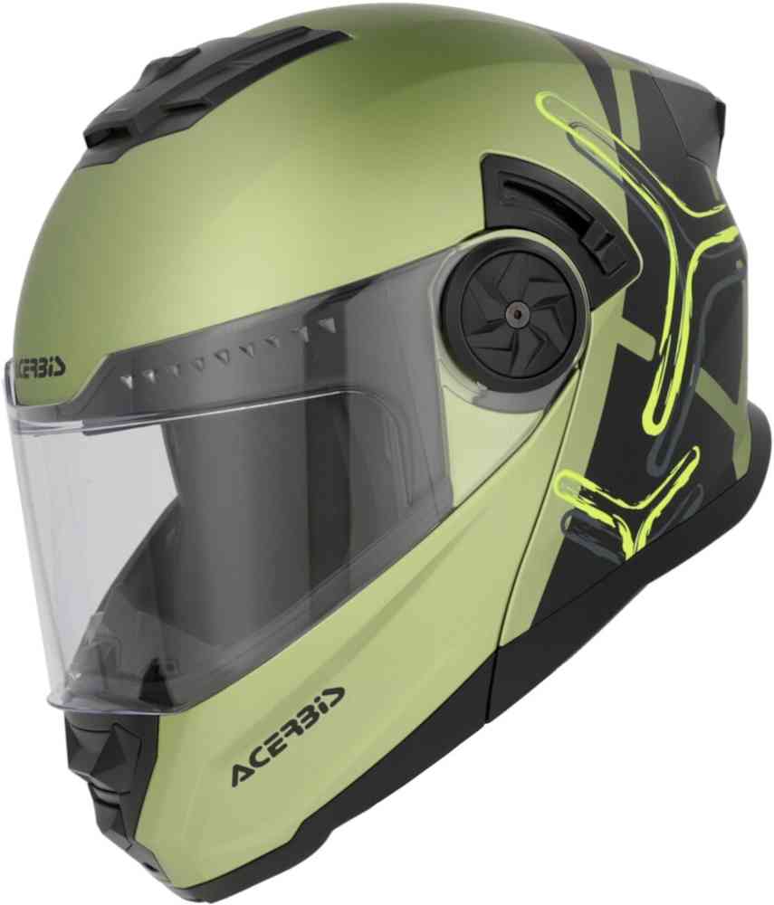 Acerbis Rider Graphic Helmet