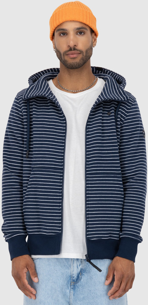 Alife And Kickin TrasherAK Z Zip Hoodie