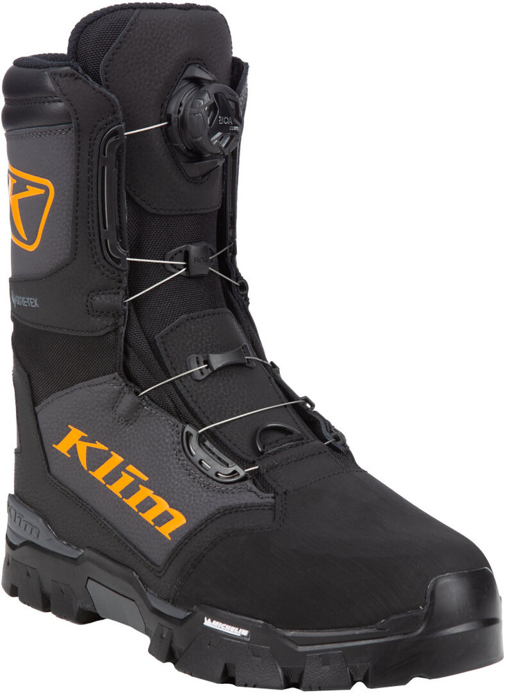 Klim Klutch GTX BOA Snowmobile Boots