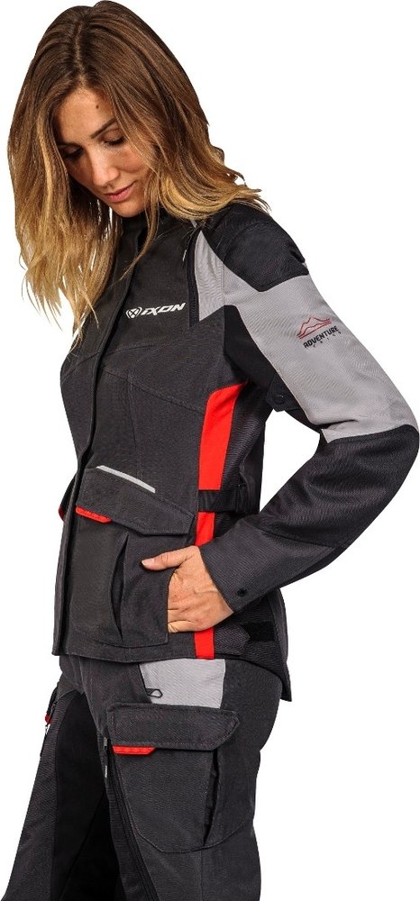 Ixon Balder Ladies Motorcycle Textile Pants