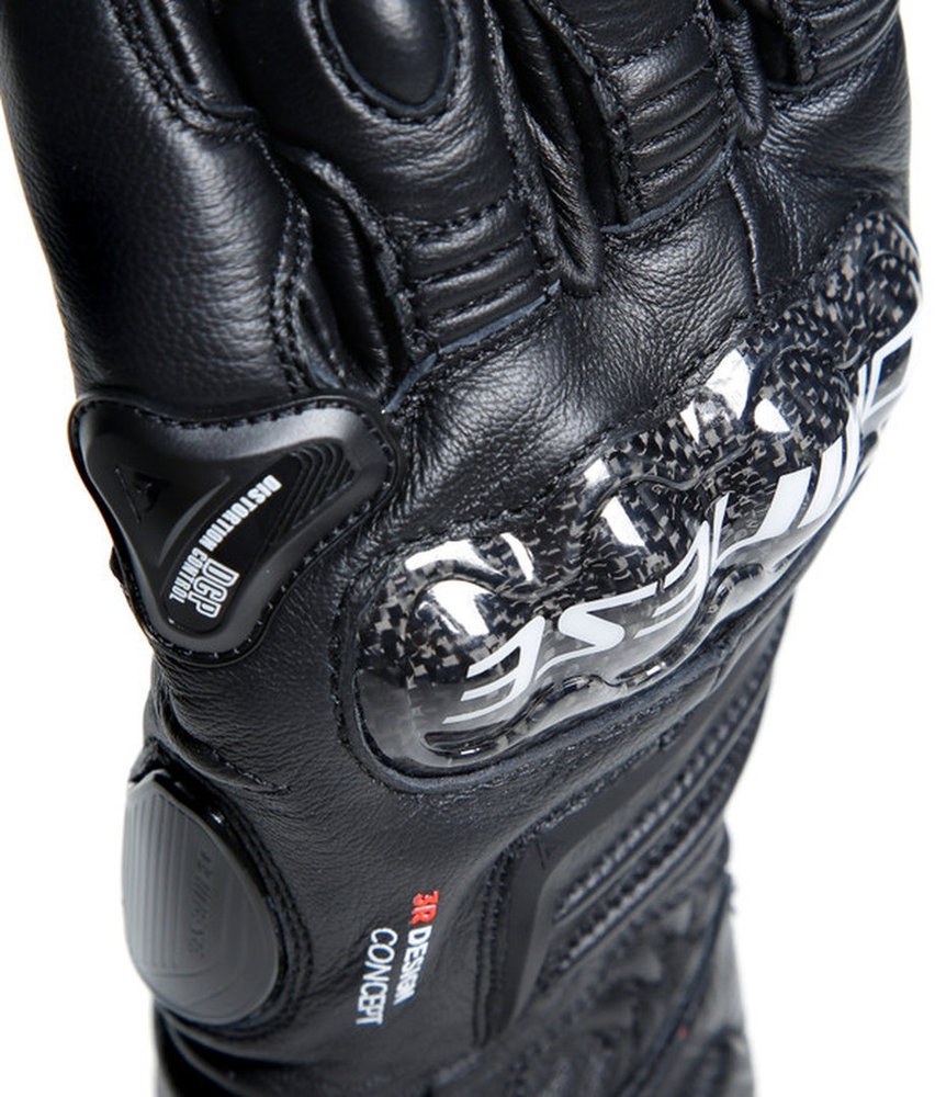 Dainese Carbon 4 Long Motorcycle Gloves