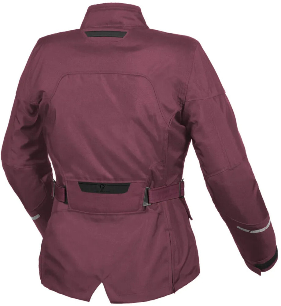 Macna Evora waterproof Ladies Motorcycle Textile Jacket