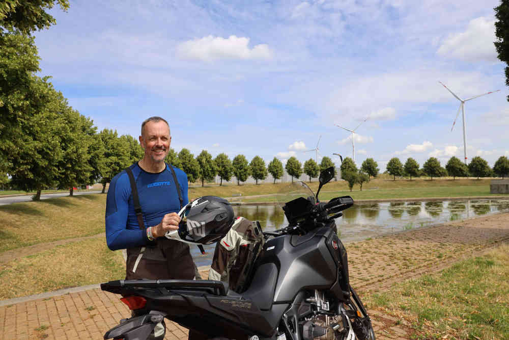 Bogotto Ultracool Functional Shirt