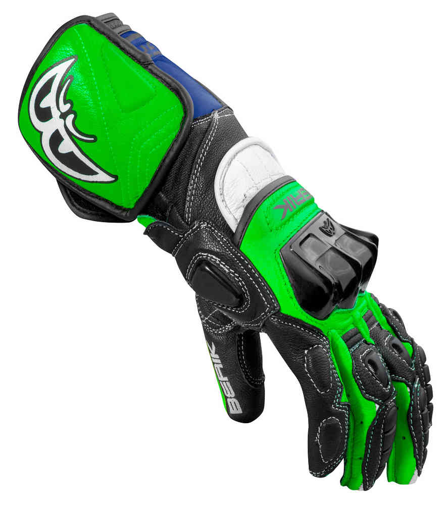 Berik Track Pro Motorcycle Gloves
