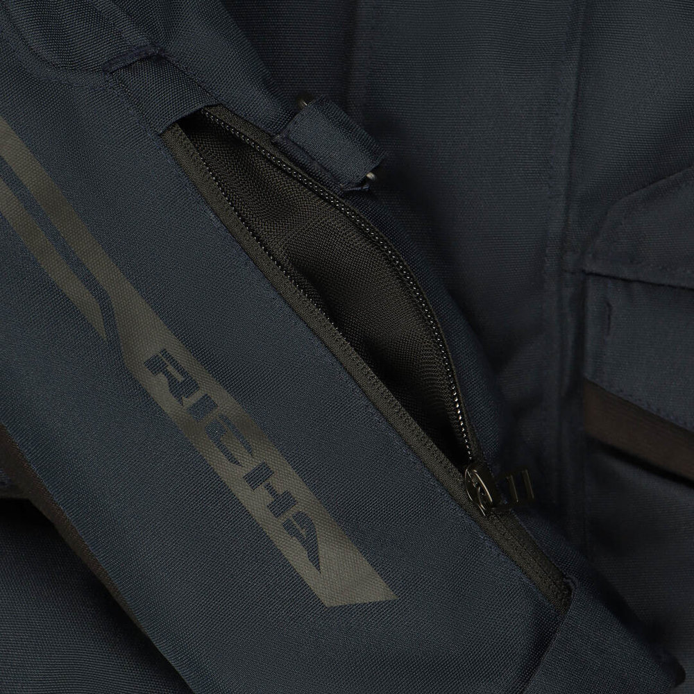 Richa Infinity 3 waterproof Motorcycle Textile Jacket