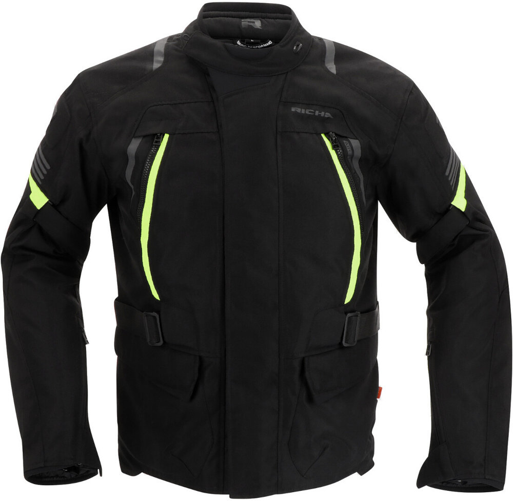 Richa Phantom 3 waterproof Motorcycle Textile Jacket