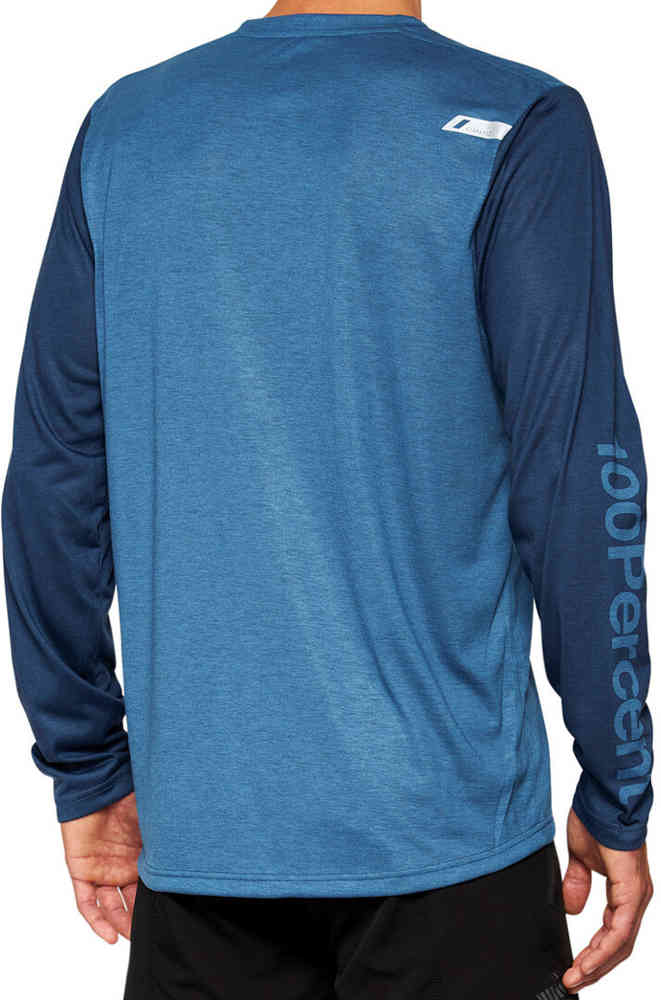 100% Airmatic Longsleeve Bicycle Jersey