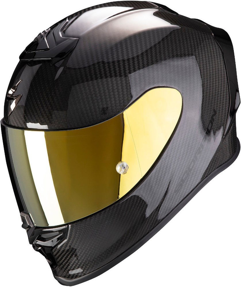 Scorpion EXO-R1 Evo Air Solid Carbon Helmet