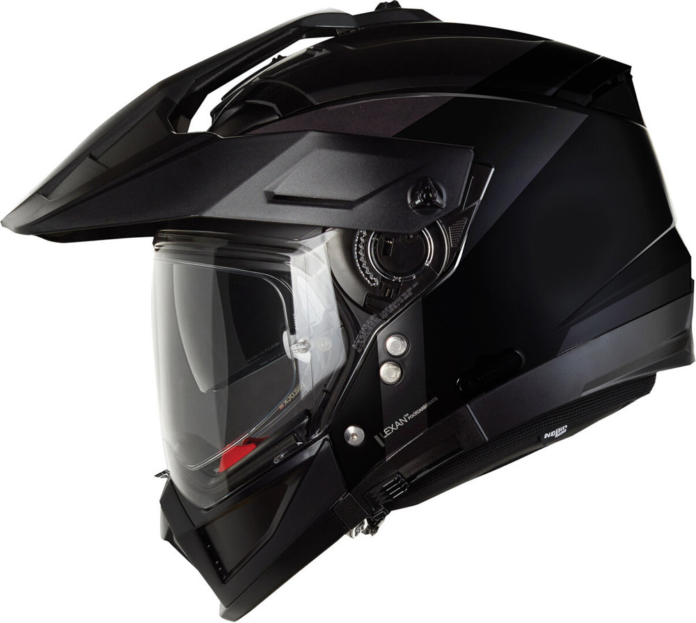 Nolan N70-2X 06 Classico N-Com Motocross Helmet