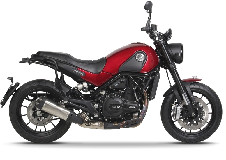 3P Side Case Carrier