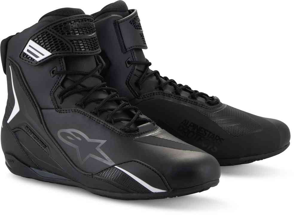 Alpinestars Faster-4 Motorcycle Shoes