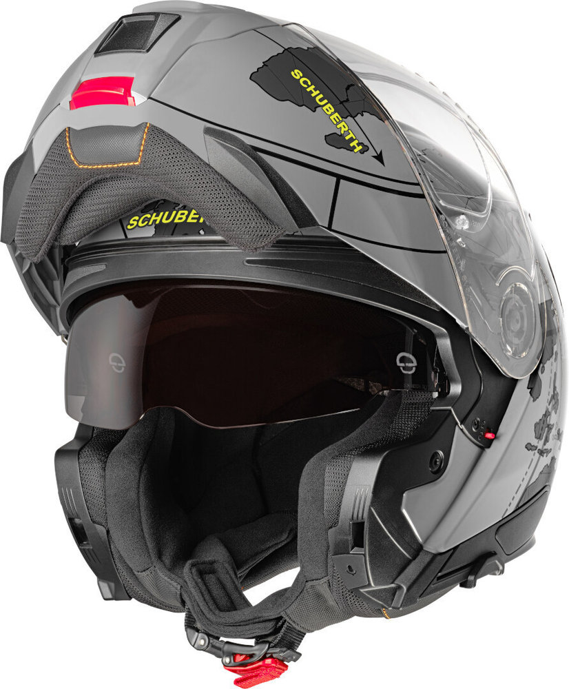 Schuberth C5 Globe Helmet