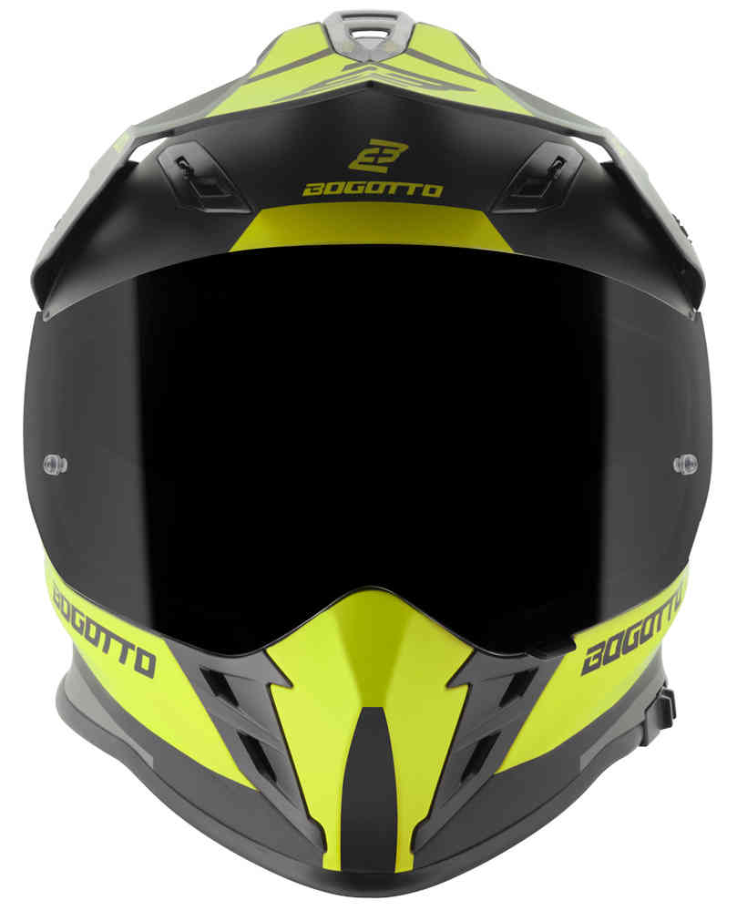 Bogotto V331 Pro Tour Enduro Helmet