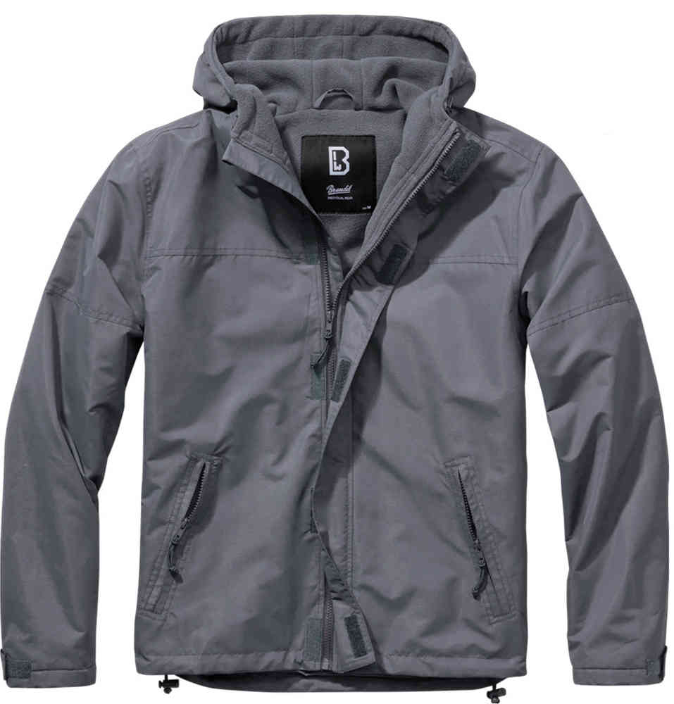 Brandit Windbreaker Frontzip Jacket