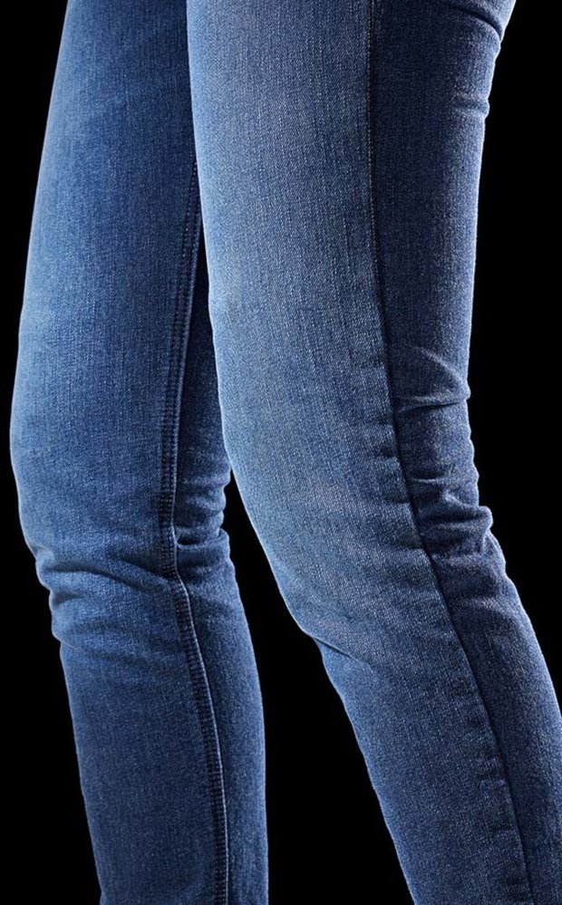 Furygan Kate X Kevlar Straight Ladies Motorcycle Jeans