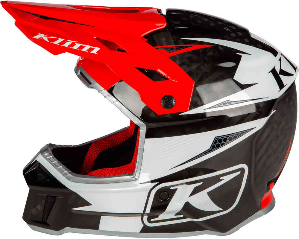 Klim F3 Carbon Pro Motocross Helmet