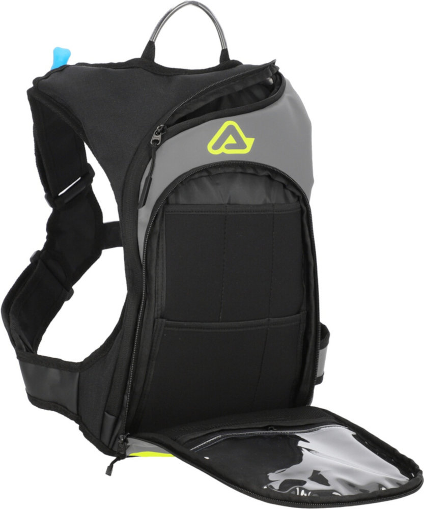 Acerbis Sather Logo 9L Hydration Backpack
