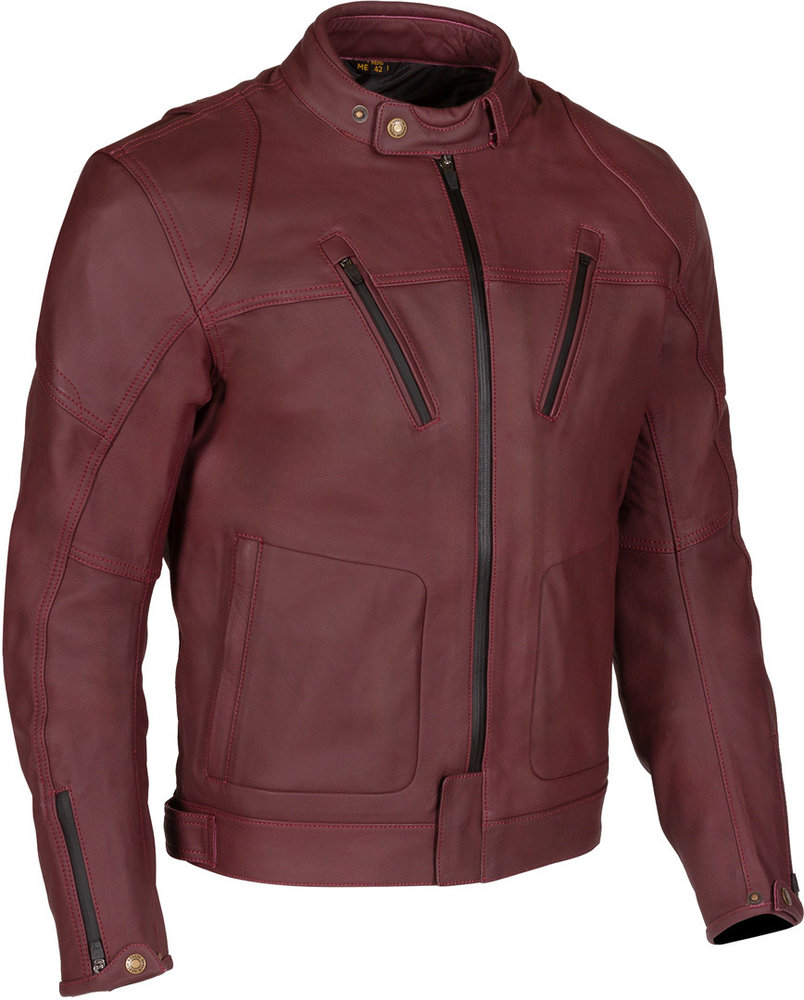 Merlin Gable II waterproof Motorcycle Leather Jacket