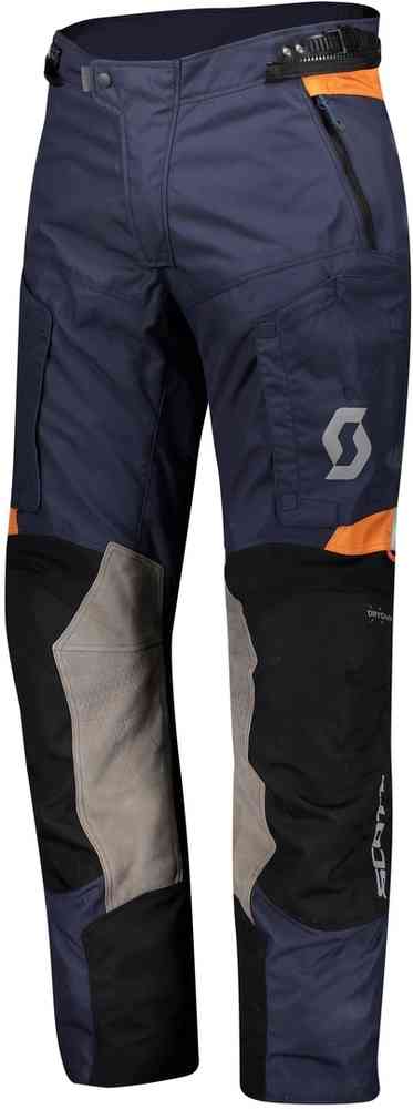 Scott Dualraid Dryo Motorcycle Textile Pants