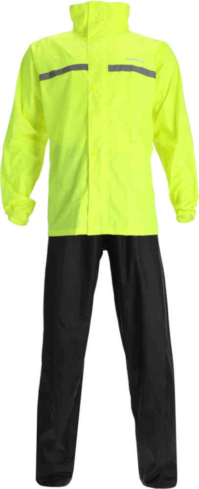 Acerbis Line 2-PC Motorcycle Rain Set