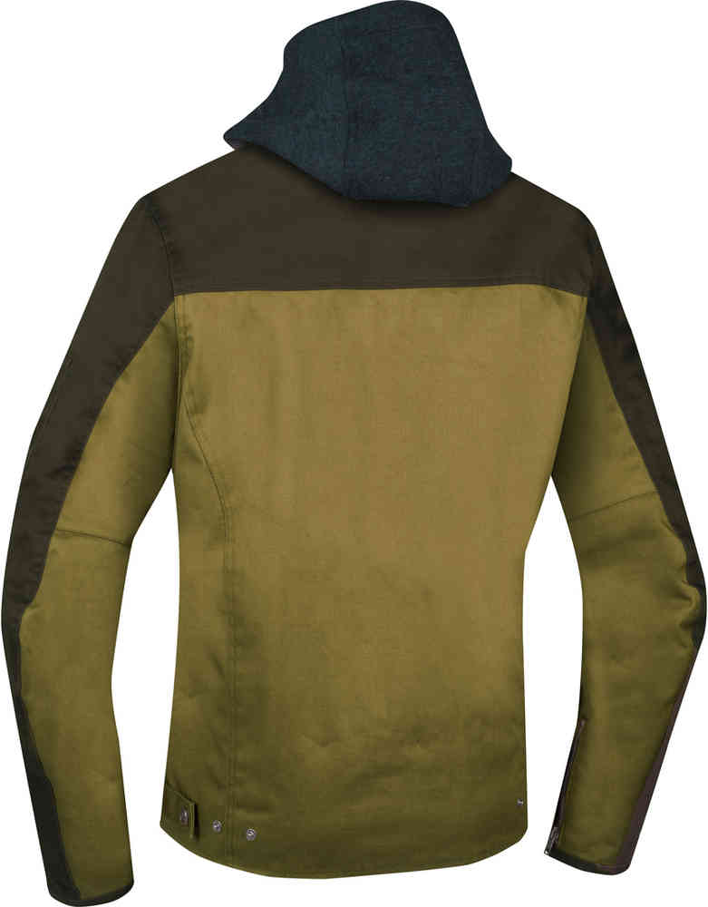 Segura Presto waterproof Motorcycle Textile Jacket