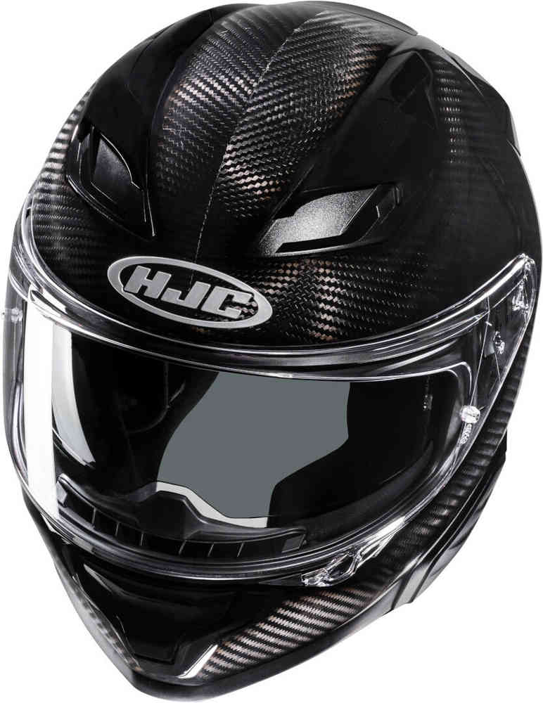 HJC F71 Carbon Solid Helmet