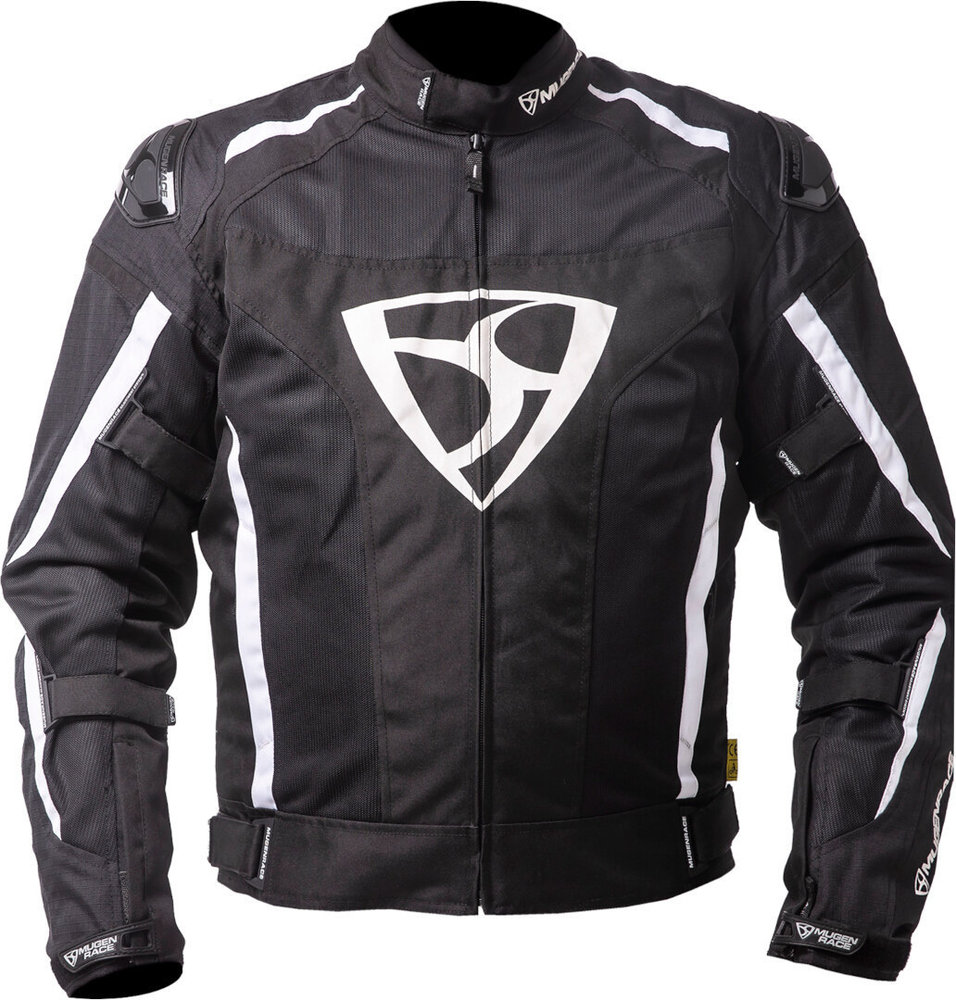 MUGENRACE Diavolo-1 waterproof Motorcycle Textile Jacket