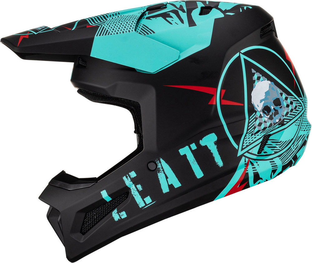 Leatt 2.5 Motocross Helmet