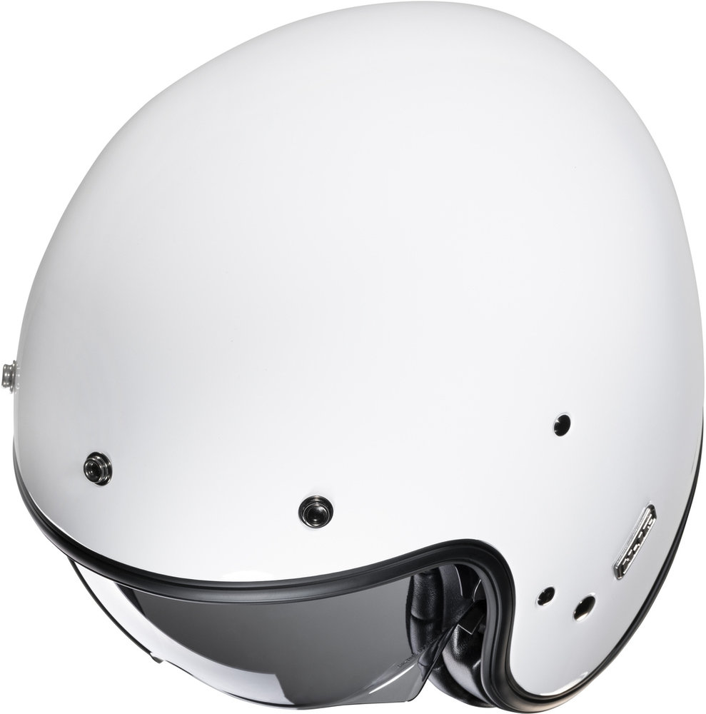 HJC V31 Solid Retro Jet Helmet
