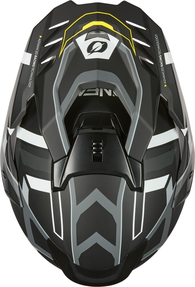 Oneal D-SRS Square V.25 Motocross Helmet