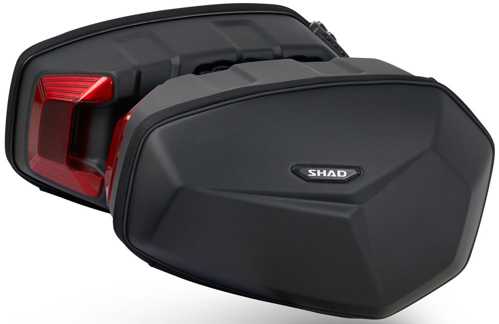 SHAD E48 SR Saddlebags