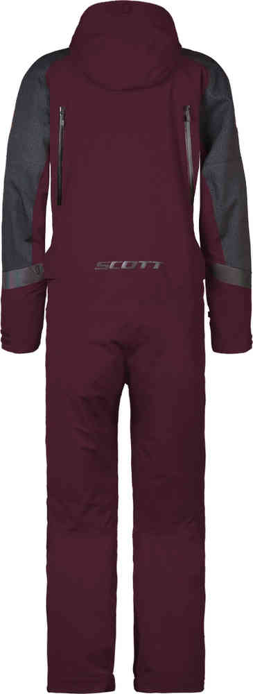 Scott DS Flex Dryo Ladies One Piece Snowmobile Suit