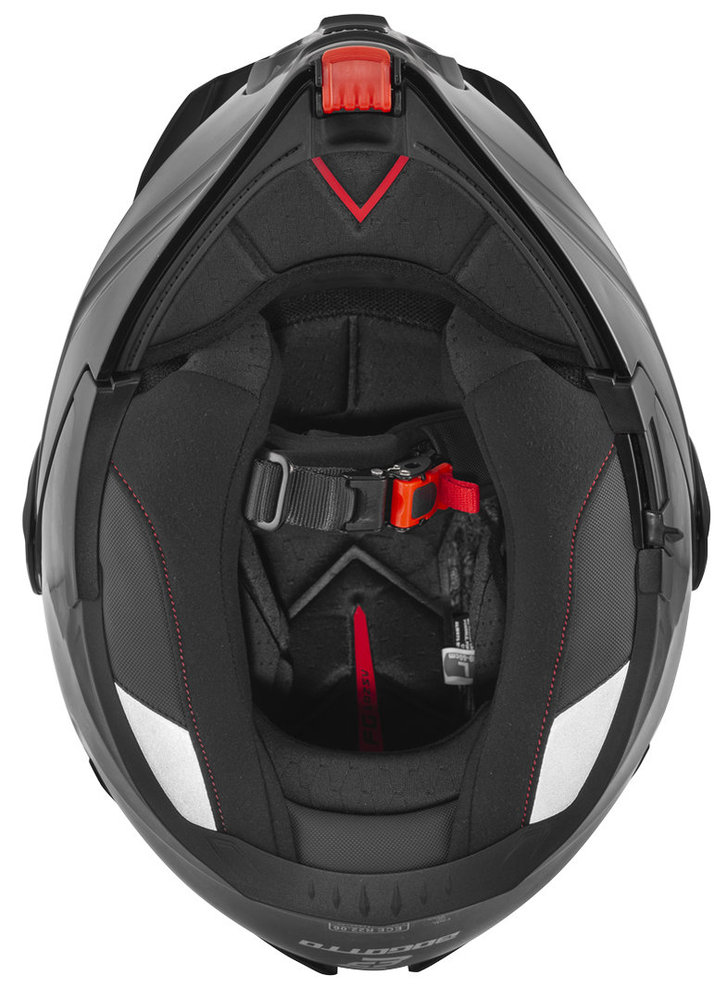 Bogotto FG-102 Forged Carbon Helmet