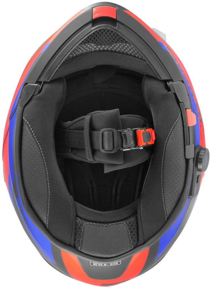 Bogotto V271 BT Zabu Bluetooth Helmet
