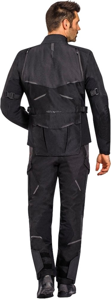 Ixon Eddas Motorcycle Textile Jacket