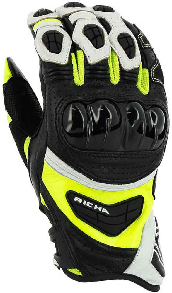 Richa Stealth perforated Motorcycle Gloves