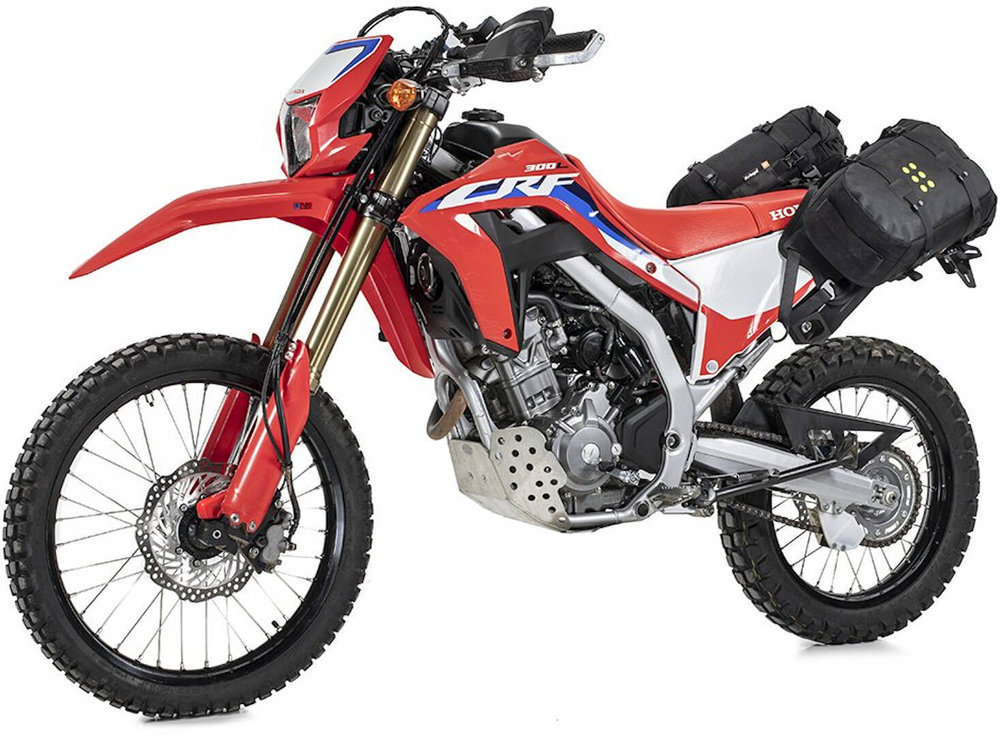 Kriega OS-Base Honda CRF300 Mounting System