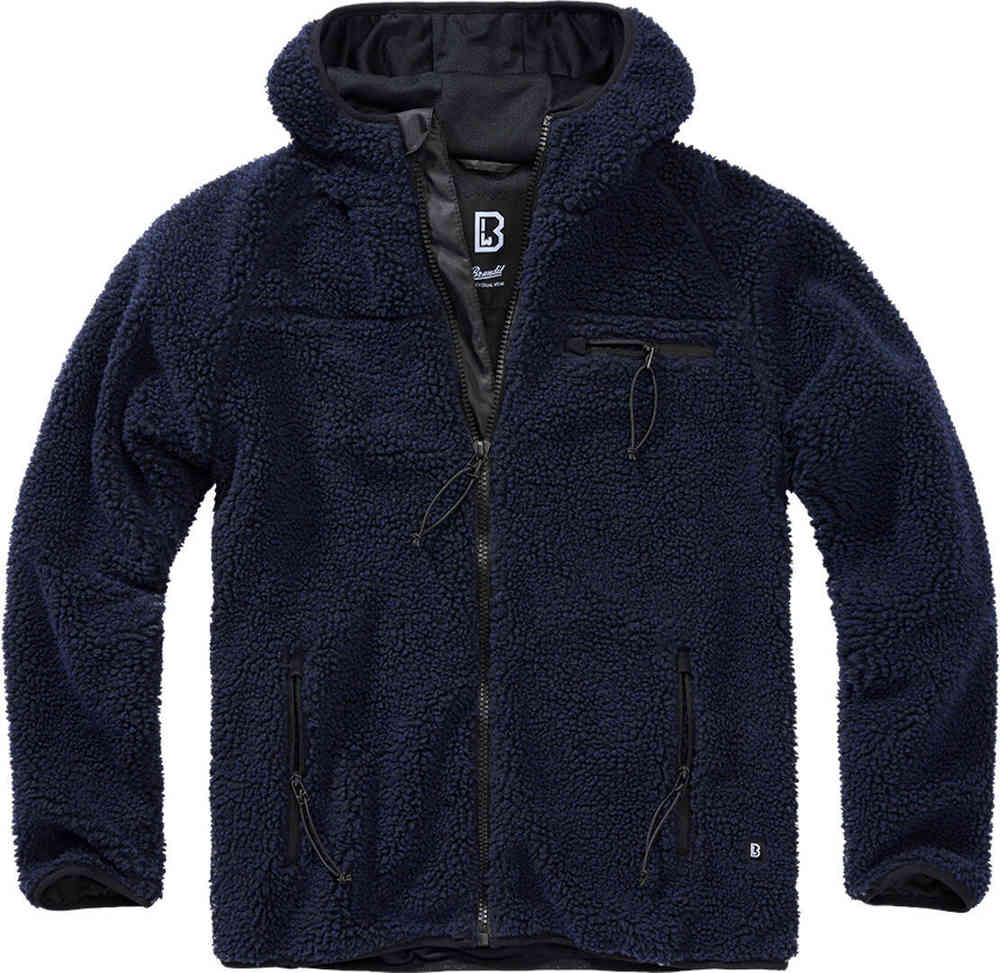 Brandit Teddyfleece Worker Jacket