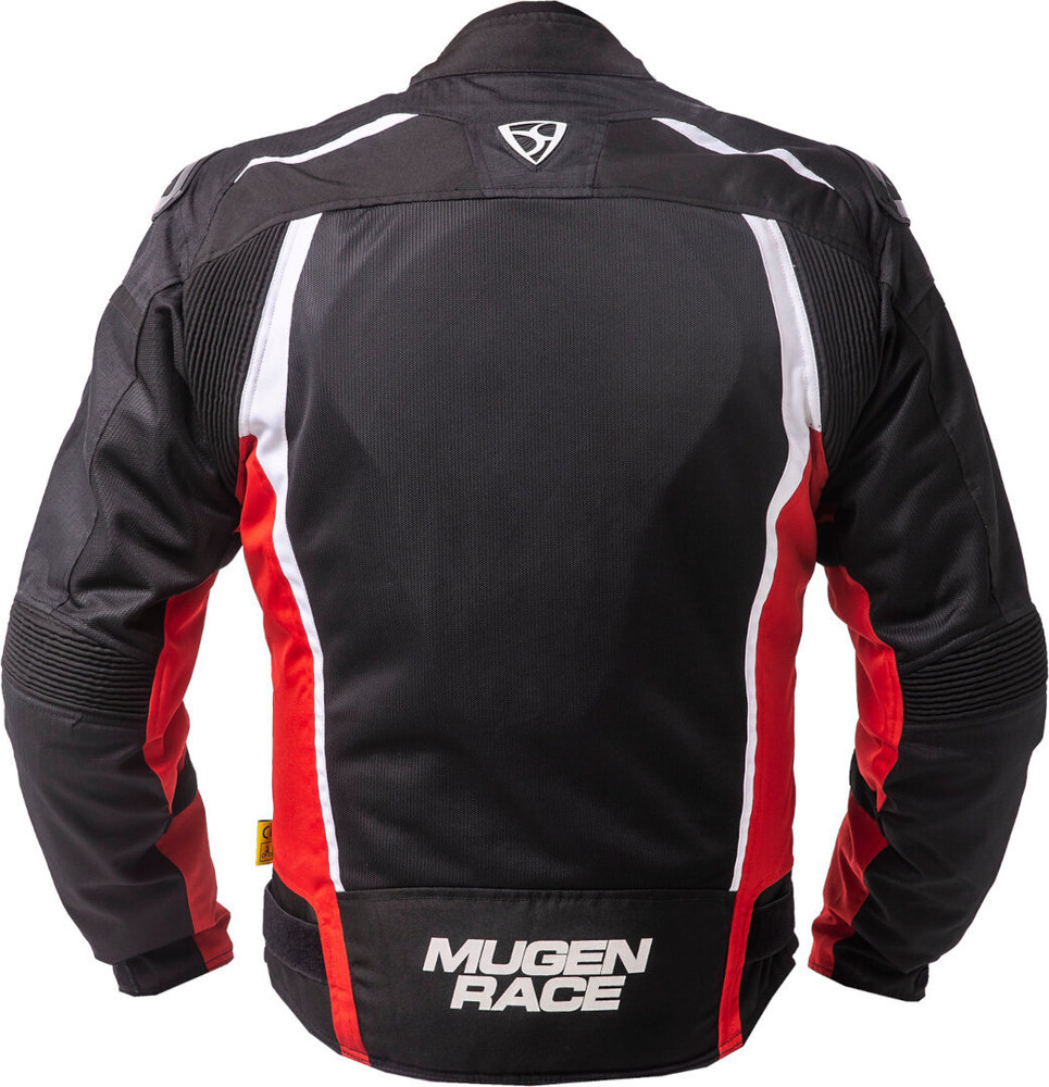 MUGENRACE Diavolo-1 waterproof Motorcycle Textile Jacket