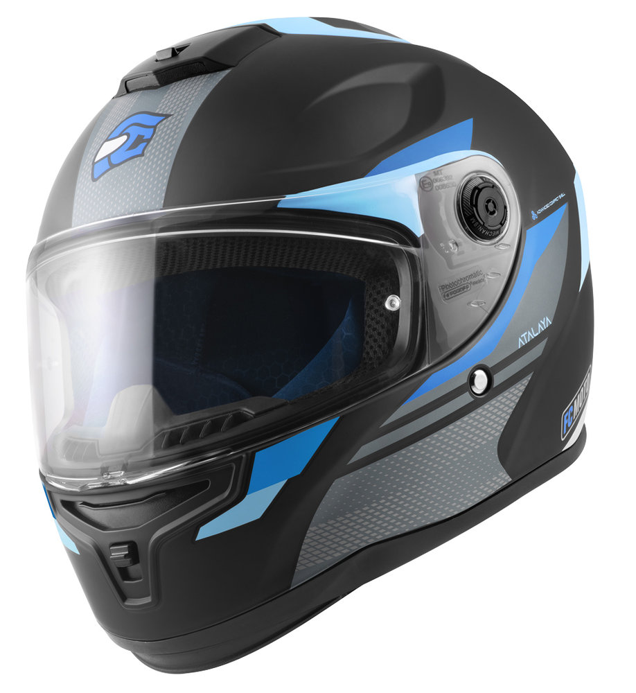 FC-Moto FF114B Zeron Helmet