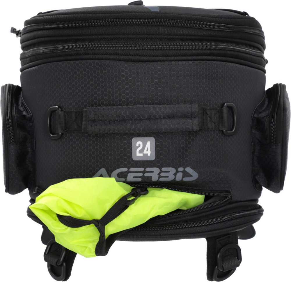Acerbis Grand Tour 25L Saddle- Rear Bag