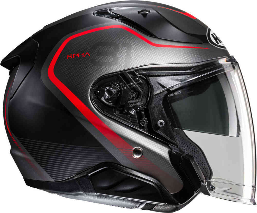 HJC RPHA 31 Kouv Jet Helmet