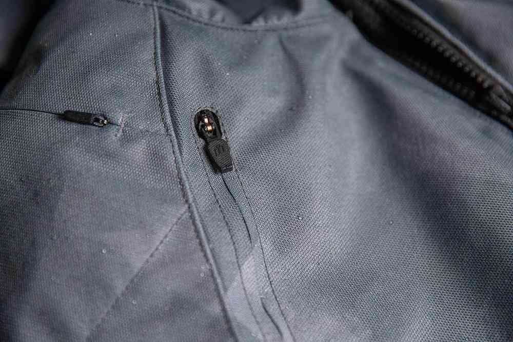 Icon Airform Battlescar Motorcycle Textile Jacket