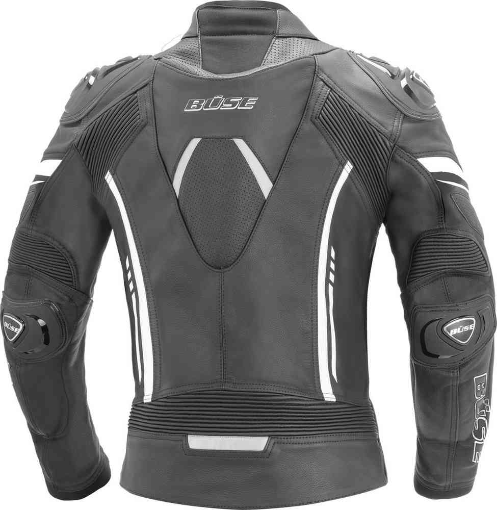 Büse Imola Ladies Motorcycle Leather Jacket