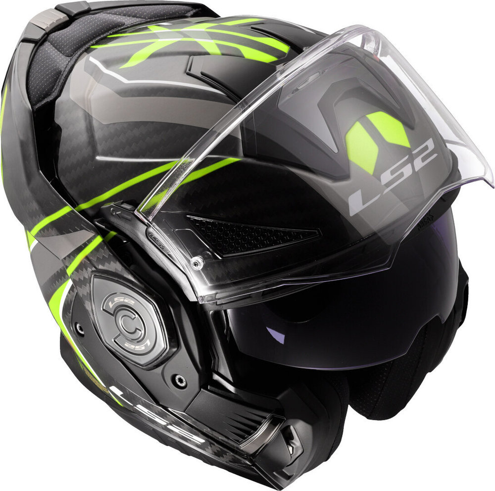 LS2 FF901 Advant X Carbon Future II Helmet