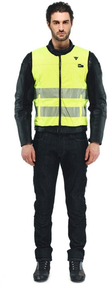 Dainese Smart D-Air® Hi-Vis Airbag Vest